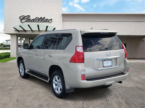 2012 Lexus GX 460 Base