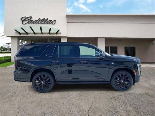2025 Cadillac Escalade Sport Platinum