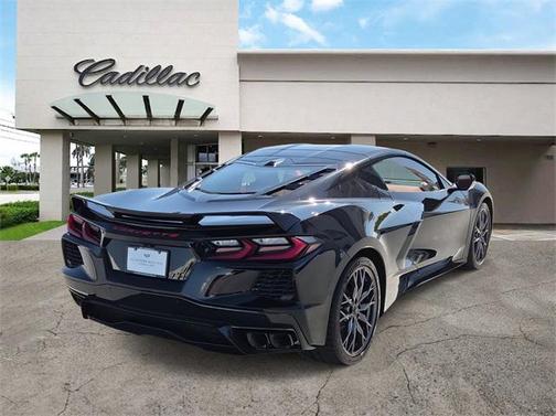 2024 Chevrolet Corvette 1LT RWD