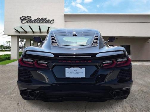 2024 Chevrolet Corvette 1LT RWD