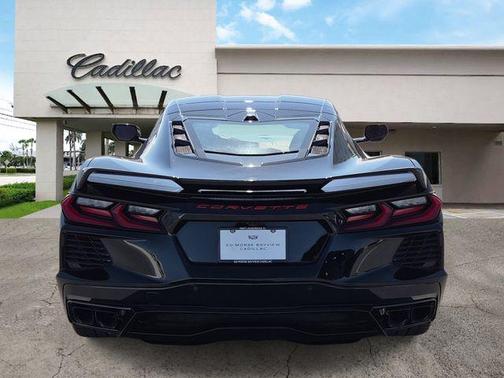 2024 Chevrolet Corvette Stingray w/3LT