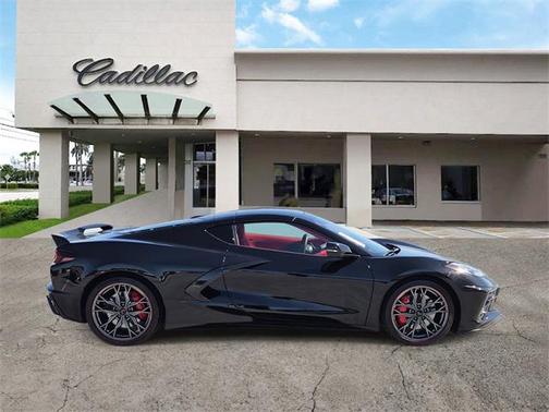 2024 Chevrolet Corvette 1LT RWD