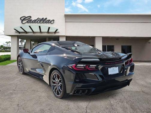 2024 Chevrolet Corvette Stingray w/3LT