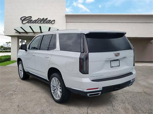 2025 Cadillac Escalade Premium Luxury