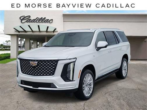 2025 Cadillac Escalade Premium Luxury