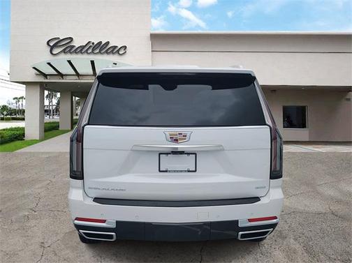 2025 Cadillac Escalade Premium Luxury
