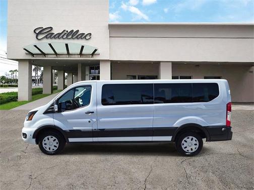 2024 Ford Transit-350 XLT