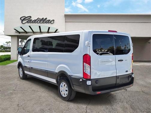 2024 Ford Transit-350 XLT