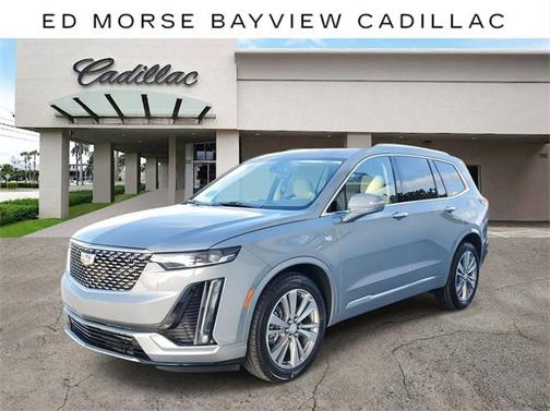 2025 Cadillac XT6 Premium Luxury FWD