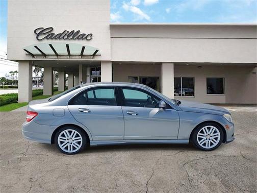 2009 Mercedes-Benz C-Class C 300 4MATIC Sport