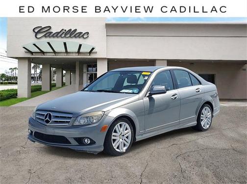 2009 Mercedes-Benz C-Class C 300 4MATIC Sport