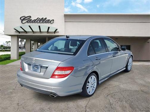 2009 Mercedes-Benz C-Class C 300 4MATIC Sport