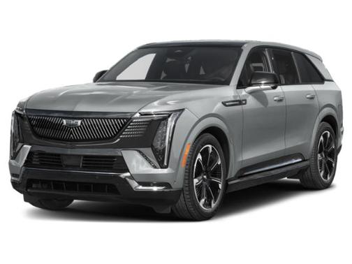 Magnus Metal Frost 2026 Cadillac Escalade IQ Premium Sport