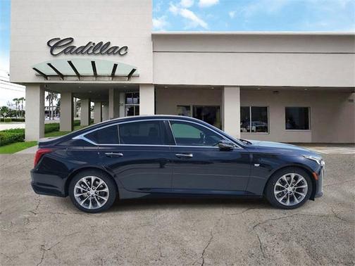 2020 Cadillac CT5 Premium Luxury RWD