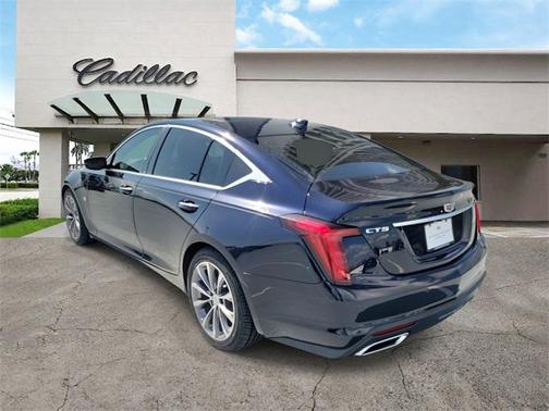 2020 Cadillac CT5 Premium Luxury RWD