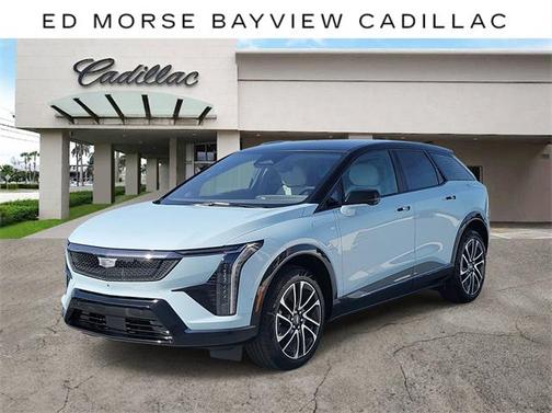 2025 Cadillac OPTIQ Sport