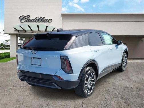 2025 Cadillac OPTIQ Sport