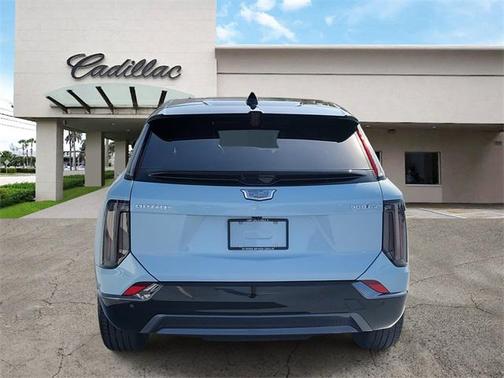 2025 Cadillac OPTIQ Sport