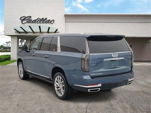 2025 Cadillac Escalade ESV Premium Luxury