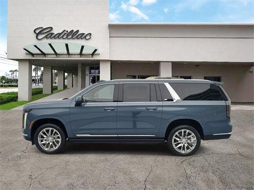 2025 Cadillac Escalade ESV Premium Luxury