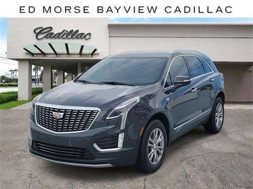 2022 Cadillac XT5 Premium Luxury