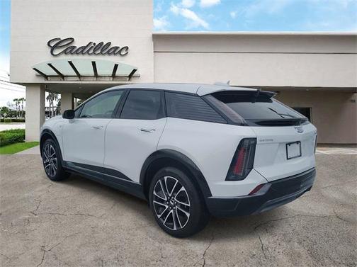 2025 Cadillac OPTIQ Sport 1 AWD