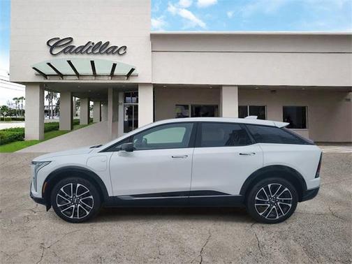 2025 Cadillac OPTIQ Sport 1 AWD