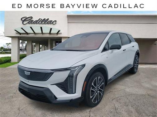 2025 Cadillac OPTIQ Sport 1 AWD
