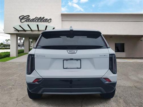 2025 Cadillac OPTIQ Sport 1 AWD
