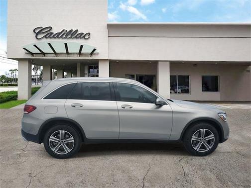 2021 Mercedes-Benz GLC 300 Base