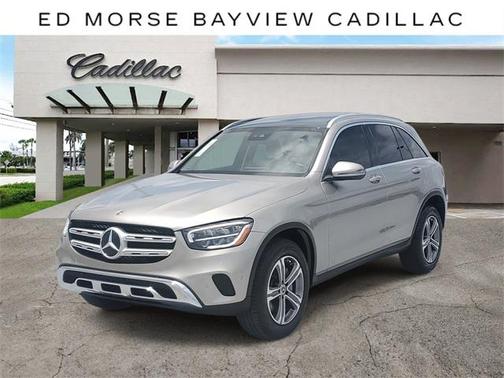 2021 Mercedes-Benz GLC 300 Base
