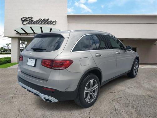 2021 Mercedes-Benz GLC 300 Base