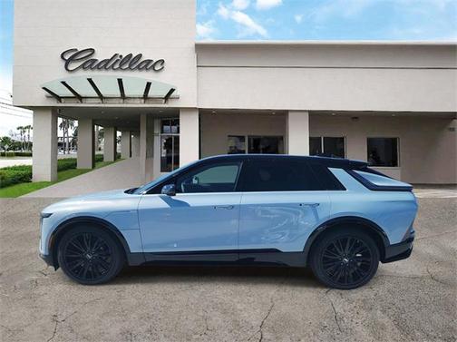 2026 Cadillac LYRIQ Premium Sport