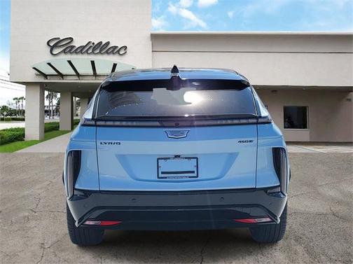 2026 Cadillac LYRIQ Premium Sport