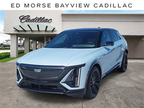 2026 Cadillac LYRIQ Premium Sport