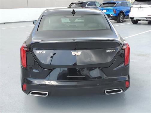 2025 Cadillac CT4 Premium Luxury RWD