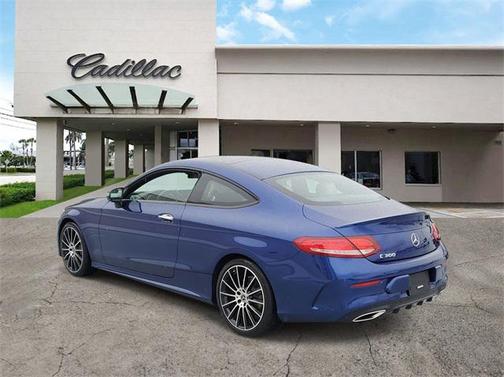 2018 Mercedes-Benz C-Class C 300