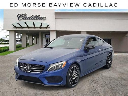 2018 Mercedes-Benz C-Class C 300