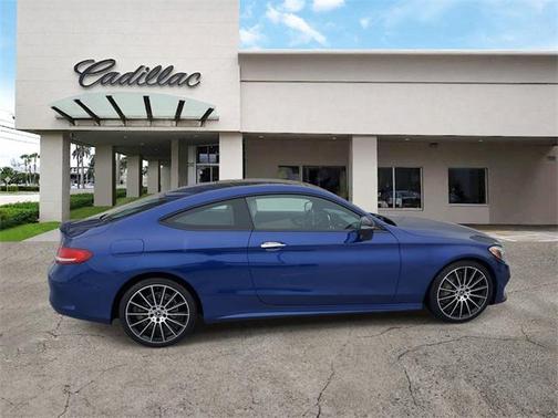 2018 Mercedes-Benz C-Class C 300