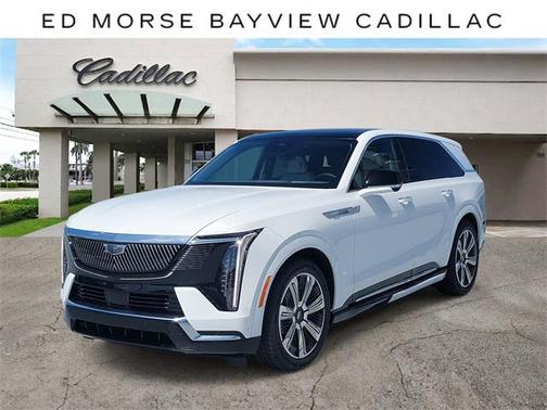 2025 Cadillac Escalade Luxury