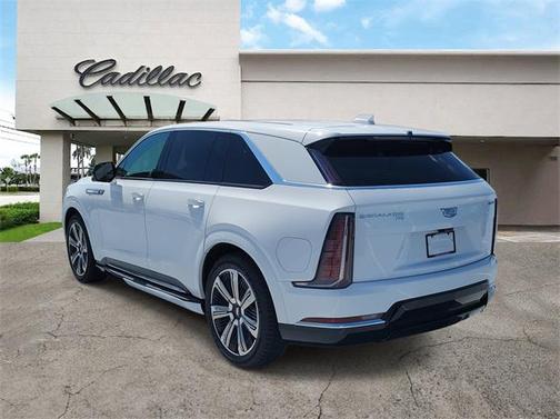 2025 Cadillac Escalade Luxury