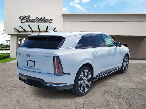 2025 Cadillac Escalade Luxury