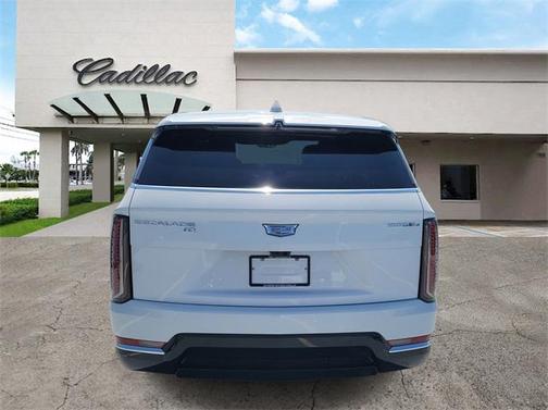 2025 Cadillac Escalade Luxury