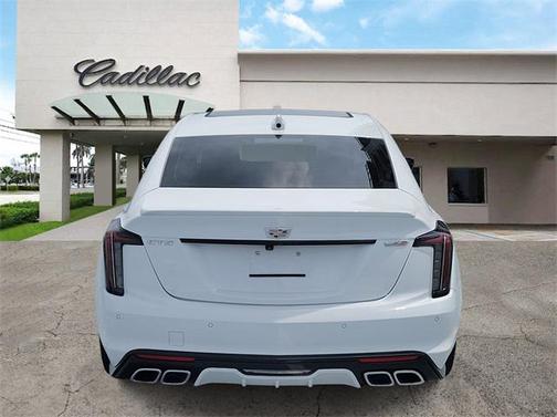 2024 Cadillac CT5-V V-Series