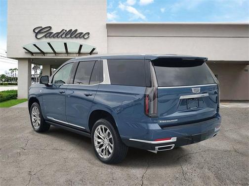 2025 Cadillac Escalade Premium Luxury