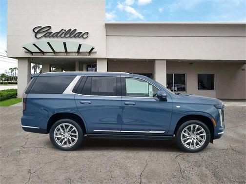 2025 Cadillac Escalade Premium Luxury