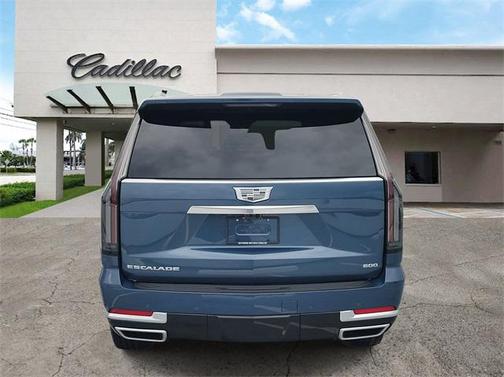 2025 Cadillac Escalade Premium Luxury