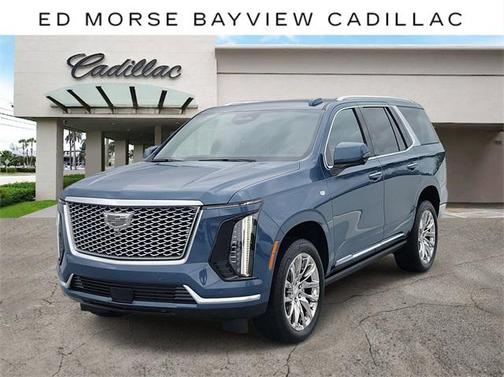 2025 Cadillac Escalade Premium Luxury
