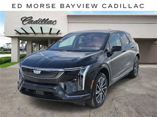 2026 Cadillac OPTIQ Sport