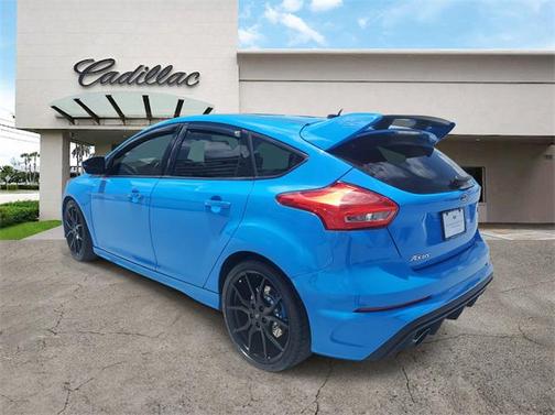 2017 Ford Focus RS Base